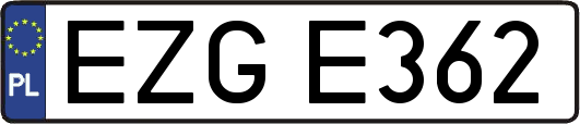 EZGE362