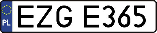 EZGE365