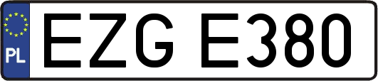 EZGE380