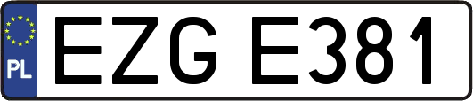 EZGE381