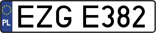 EZGE382
