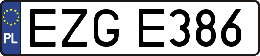 EZGE386
