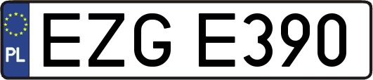 EZGE390