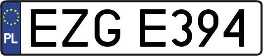 EZGE394