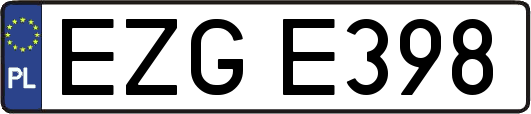 EZGE398