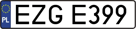 EZGE399
