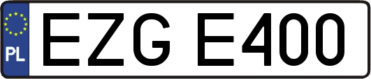 EZGE400
