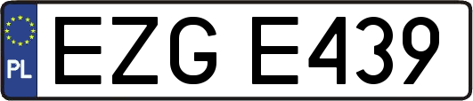 EZGE439