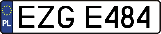 EZGE484