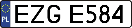 EZGE584