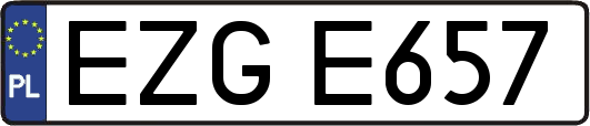 EZGE657