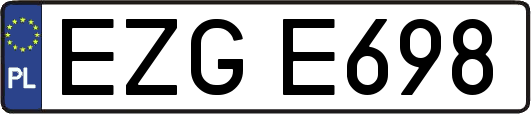 EZGE698
