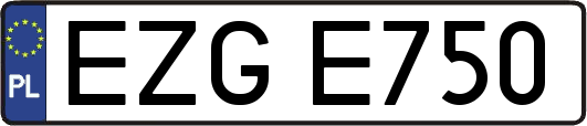 EZGE750