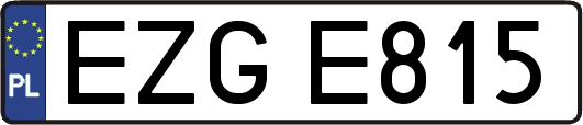 EZGE815