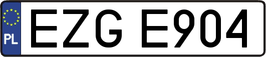 EZGE904