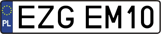 EZGEM10