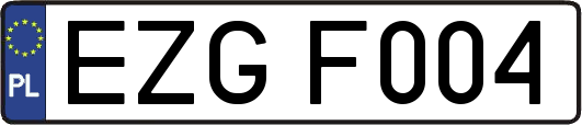 EZGF004