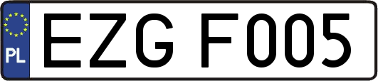 EZGF005