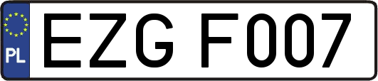 EZGF007