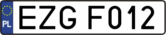 EZGF012