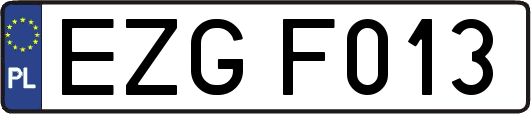 EZGF013
