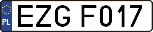 EZGF017