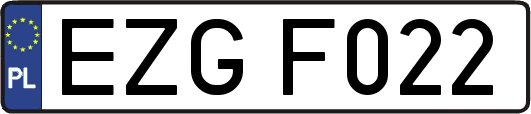 EZGF022
