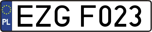 EZGF023