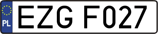 EZGF027