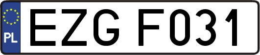 EZGF031
