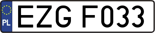 EZGF033