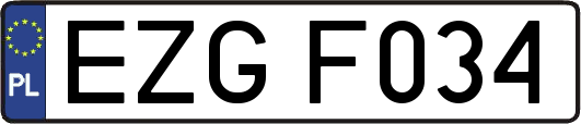 EZGF034
