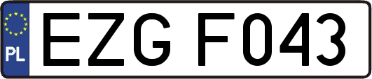 EZGF043