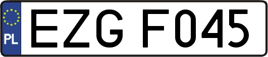 EZGF045