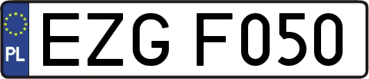 EZGF050