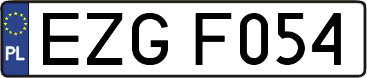 EZGF054