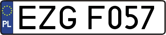 EZGF057