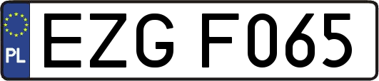 EZGF065