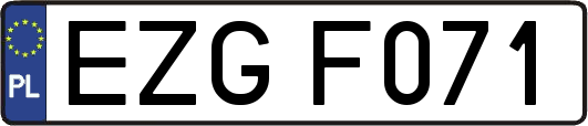 EZGF071