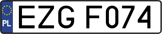 EZGF074