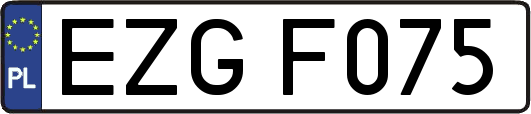 EZGF075