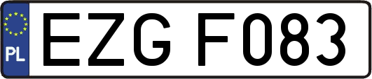 EZGF083