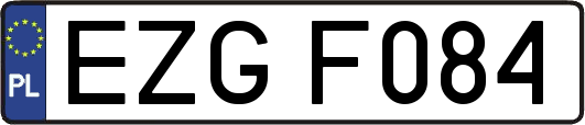 EZGF084