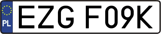 EZGF09K