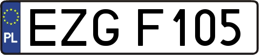 EZGF105