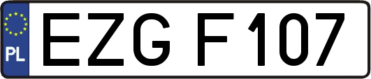 EZGF107