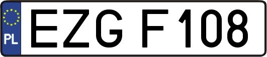 EZGF108