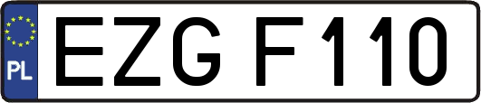 EZGF110