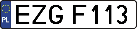 EZGF113