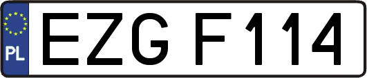 EZGF114